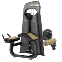 Máquina de bíceps curl XC818 Xinrui fábrica de equipamentos de fitness